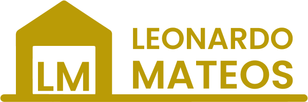 logo de LM leonardo mateos